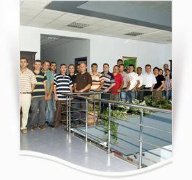 Departmanlar